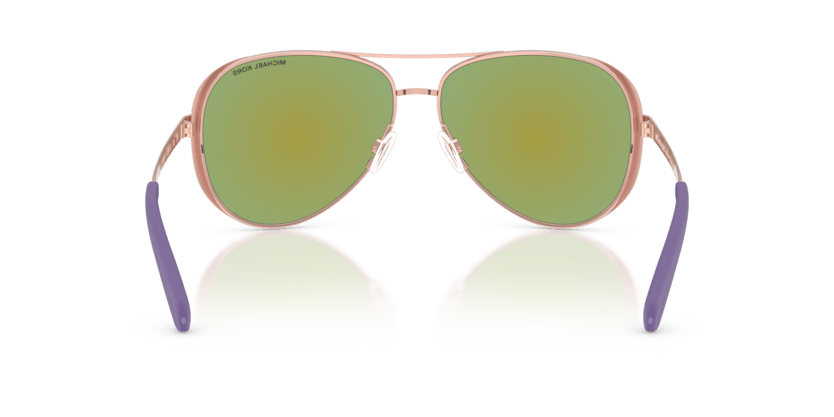0MK5004 Purple Mirror Rose Gold 725125941853