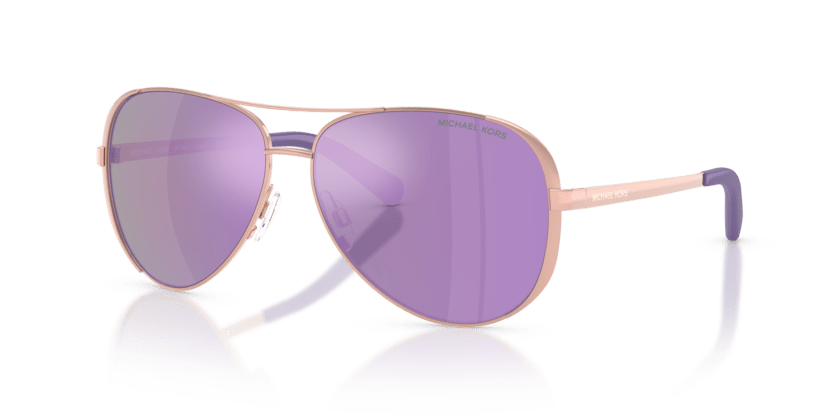 0MK5004 Purple Mirror Rose Gold 725125941853