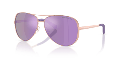 0MK5004 Purple Mirror Rose Gold 725125941853