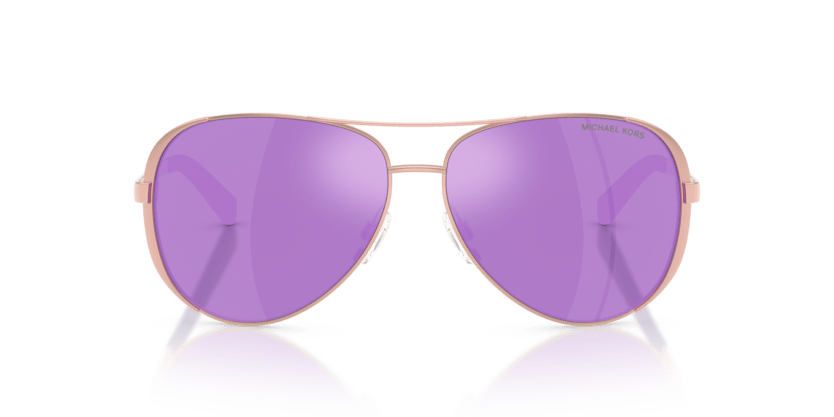 0MK5004 Purple Mirror Rose Gold 725125941853