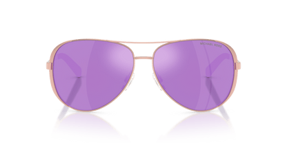 0MK5004 Purple Mirror Rose Gold 725125941853