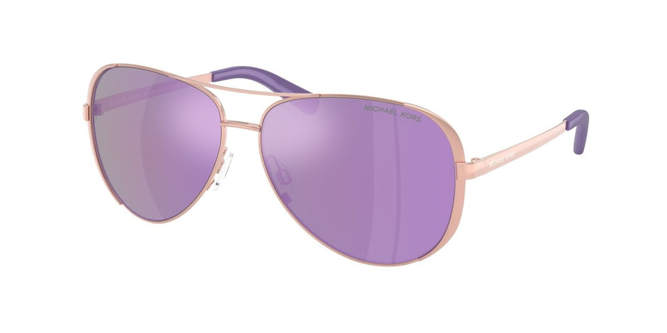 0MK5004 Purple Mirror Rose Gold 725125941853