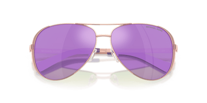 0MK5004 Purple Mirror Rose Gold 725125941853