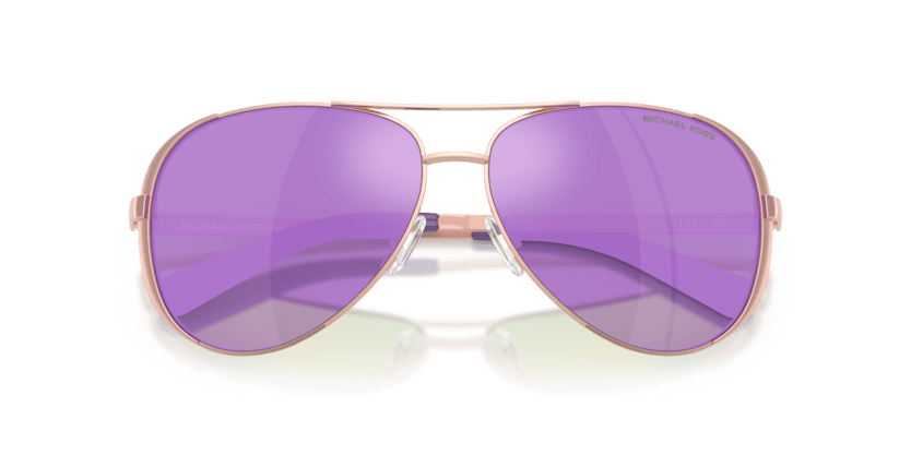 0MK5004 Purple Mirror Rose Gold 725125941853