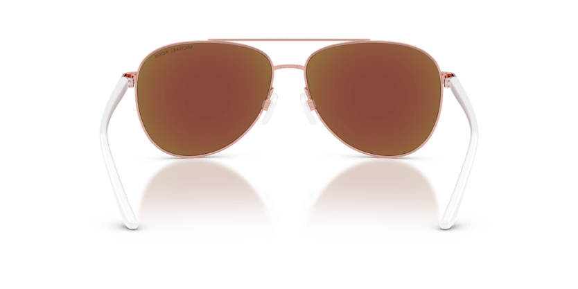 0MK5007 Blue Mirror Rose Gold/White 725125942157