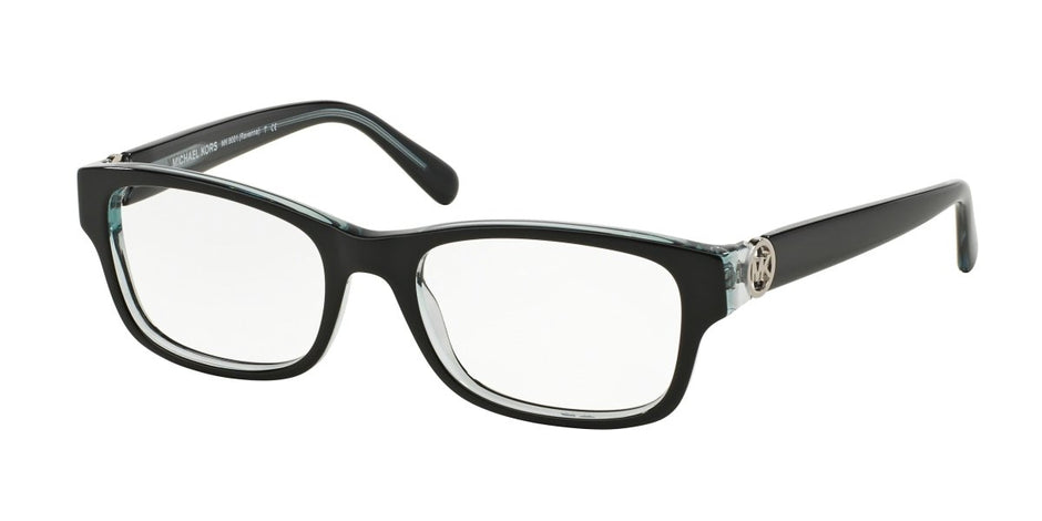 0MK8001 Demo Lens Black/Blue 725125944236