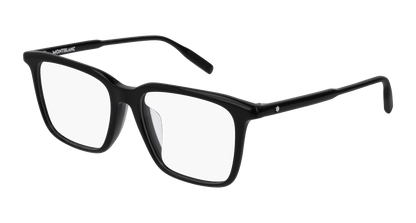Montblanc MB0011OA Black 889652209364