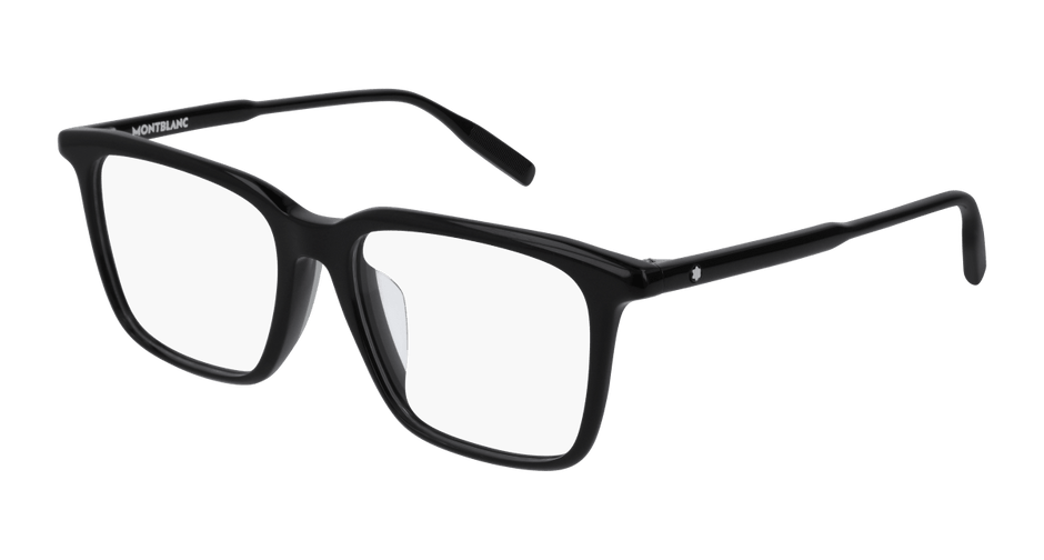 Montblanc MB0011OA Black 889652209364