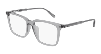 Montblanc MB0011OA Grey 889652209388