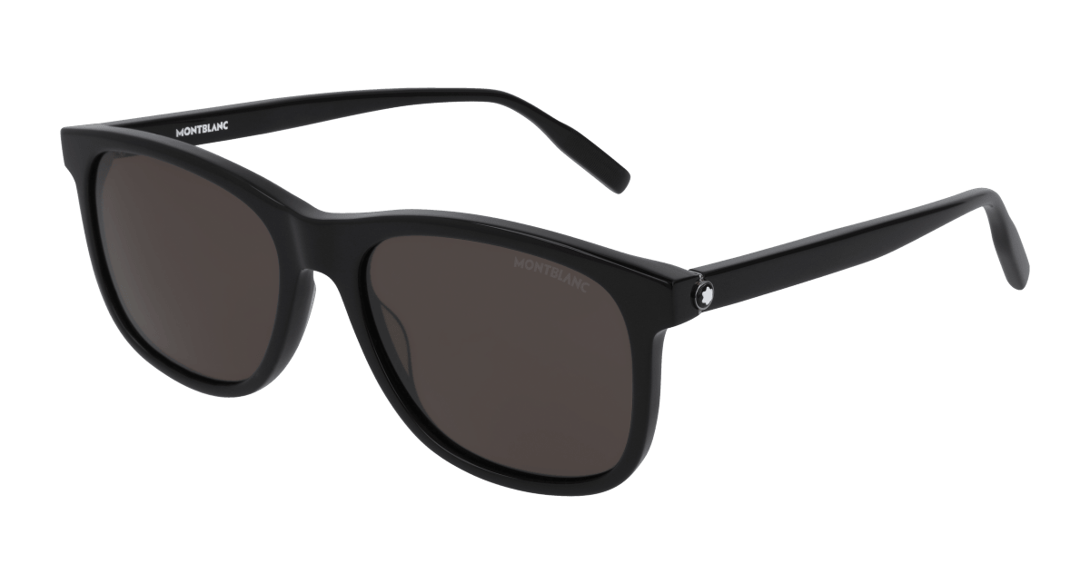 Montblanc MB0013S Sunglasses 889652209555