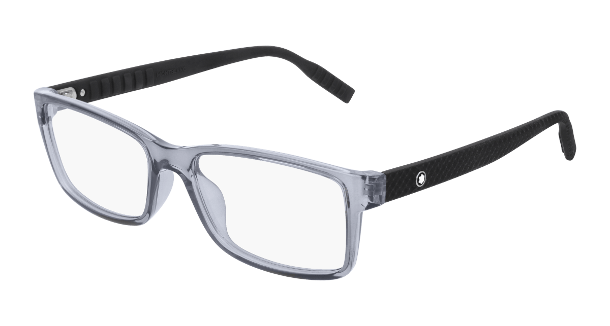 Montblanc MB0066O Grey 889652249902