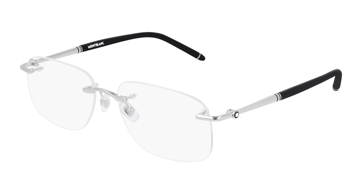 Montblanc MB0071O Silver 889652249766