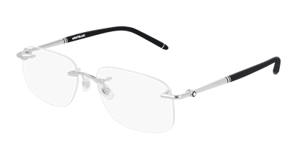 Montblanc MB0071O Silver 889652249766