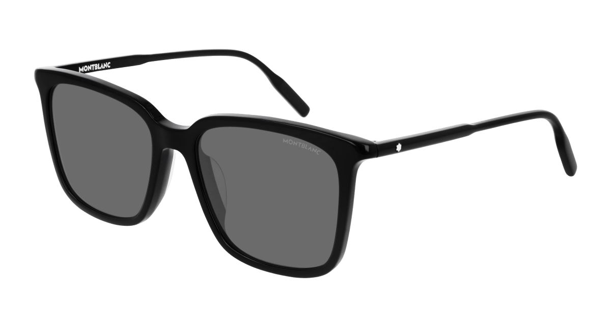 Montblanc MB0084SK Black 889652279459