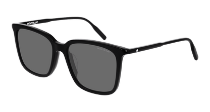 Montblanc MB0084SK Black 889652279459