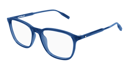 Montblanc MB0085O Blue 889652480831