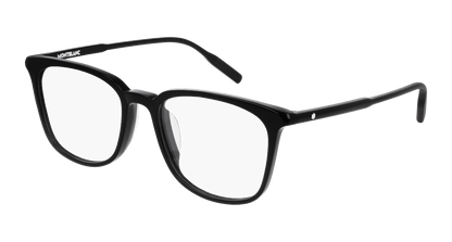 Montblanc MB0089OK Black 889652279480