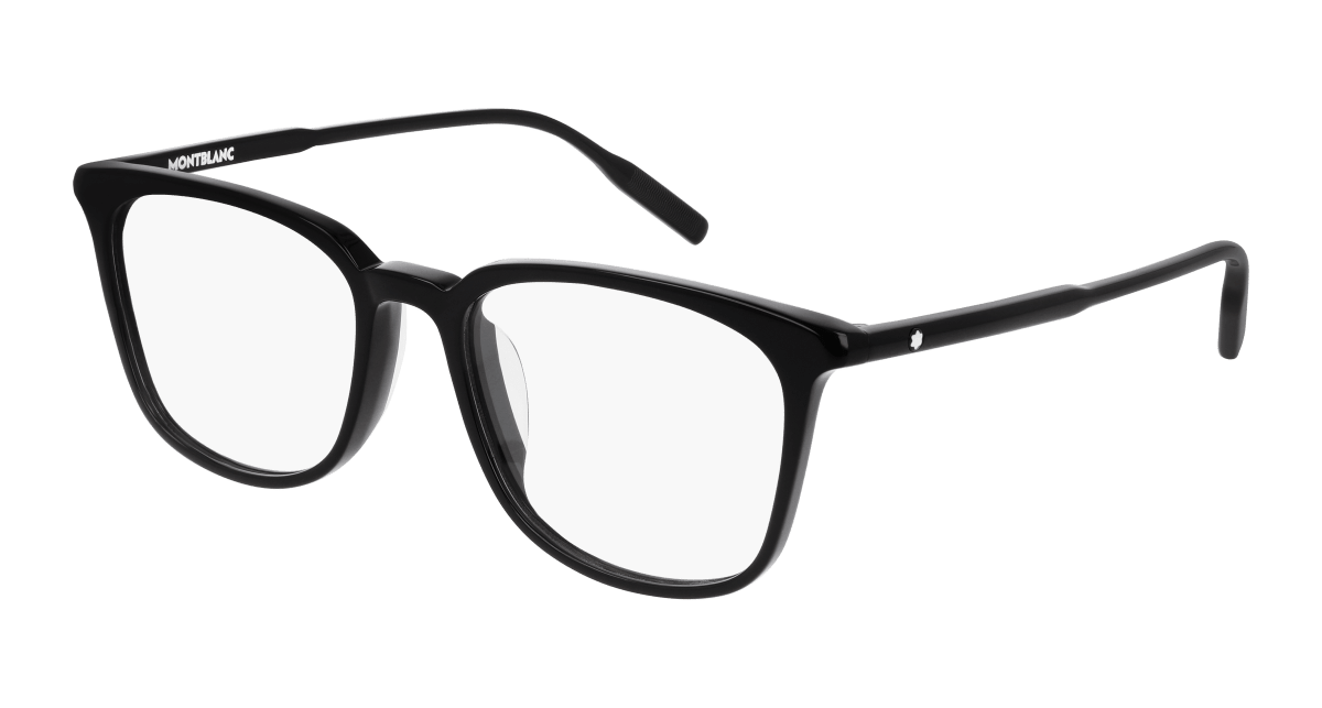 Montblanc MB0089OK Black 889652279480