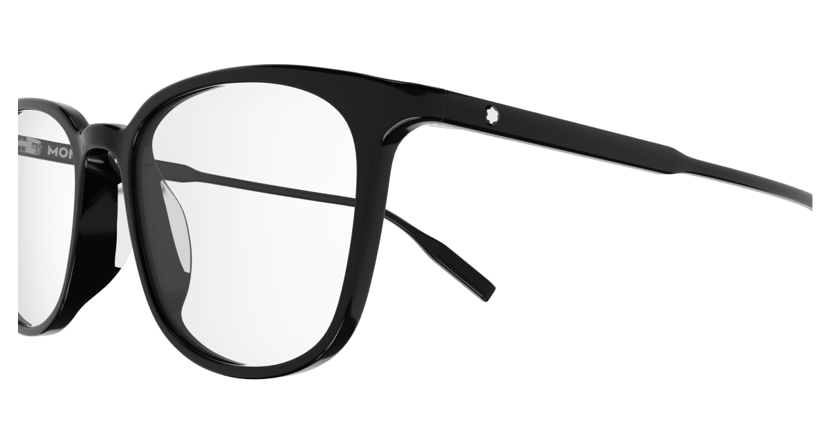 Montblanc MB0089OK Black 889652347578