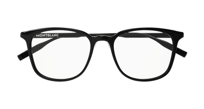 Montblanc MB0089OK Black 889652347578