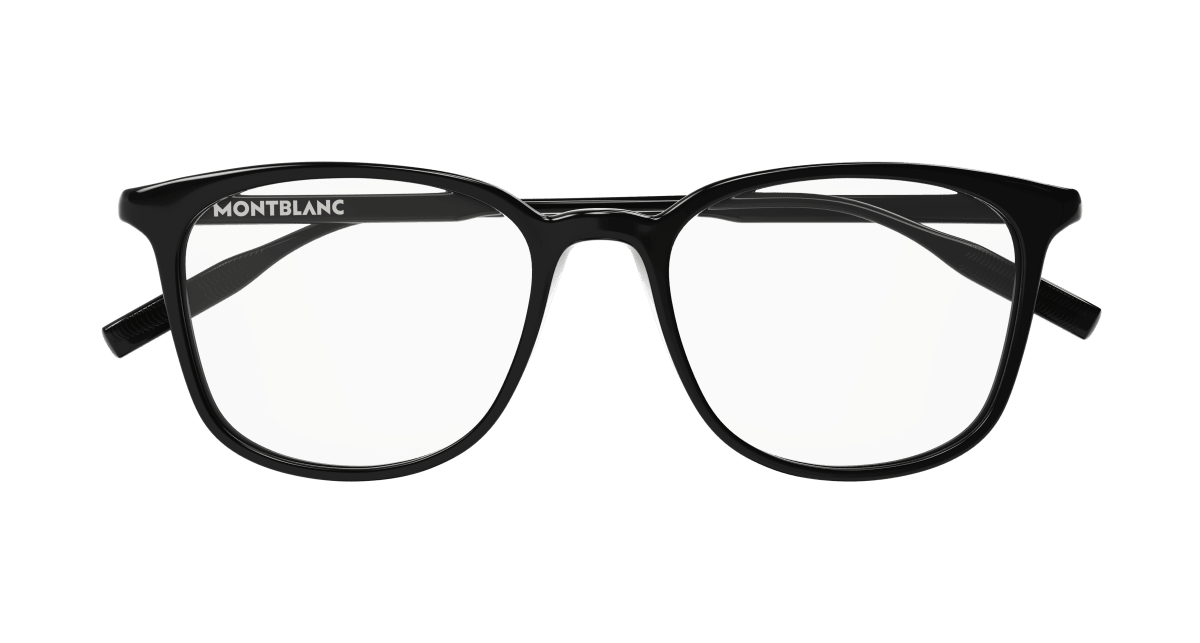 Montblanc MB0089OK Black 889652347578