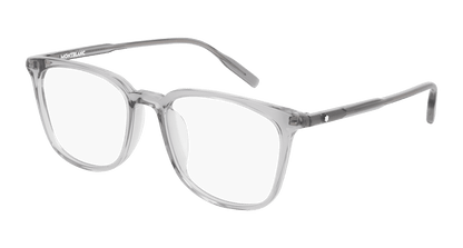 Montblanc MB0089OK Grey 889652279541