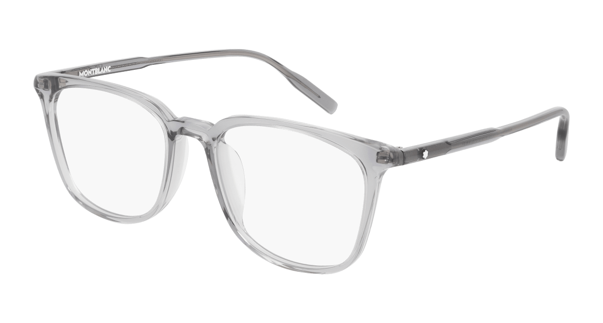 Montblanc MB0089OK Grey 889652279541