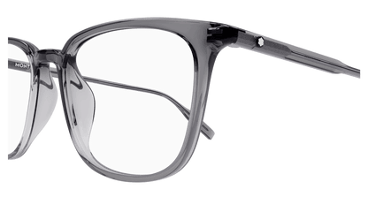 Montblanc MB0089OK Grey 889652480848
