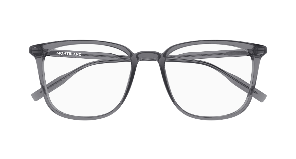 Montblanc MB0089OK Grey 889652480848