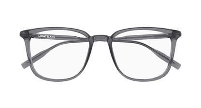 Montblanc MB0089OK Grey 889652480848