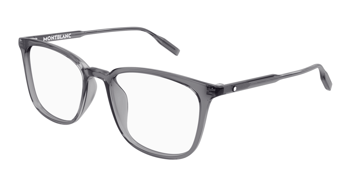 Montblanc MB0089OK Grey 889652480848