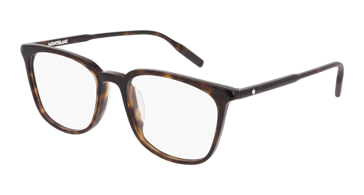 Montblanc MB0089OK Havana 889652279510