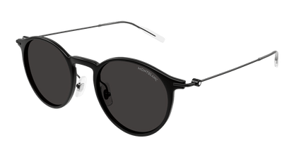 Montblanc MB0097S Black 889652512372
