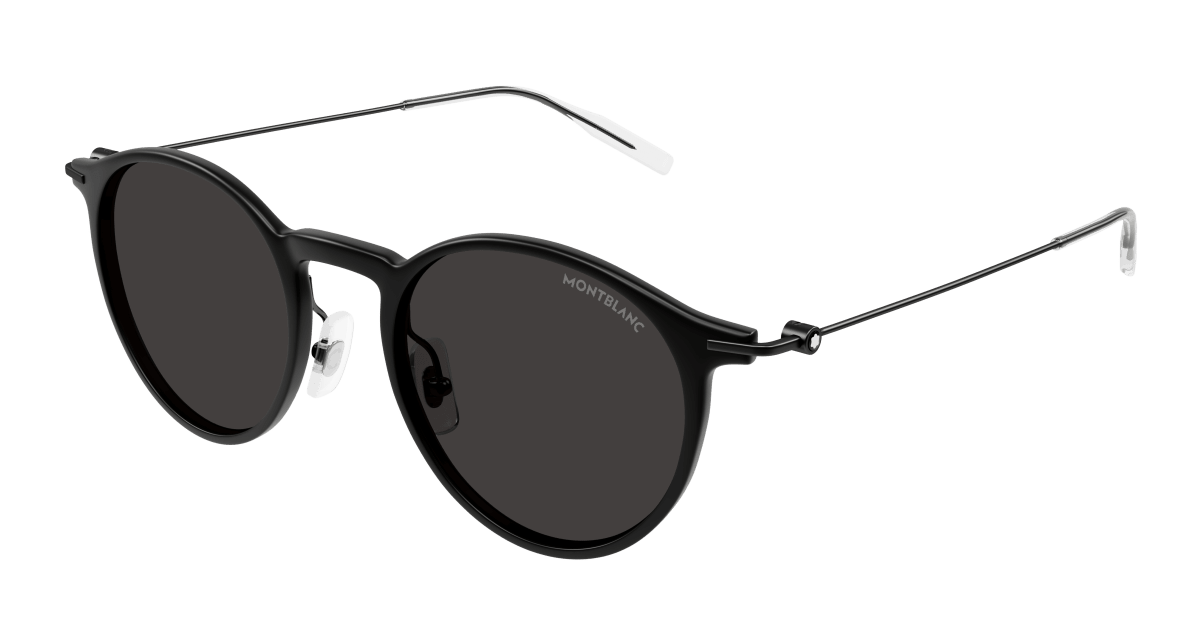 Montblanc MB0097S Black 889652512372