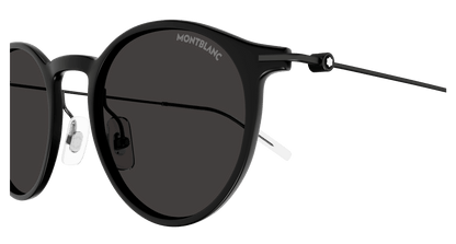 Montblanc MB0097S Black 889652512372