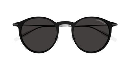 Montblanc MB0097S Black 889652512372