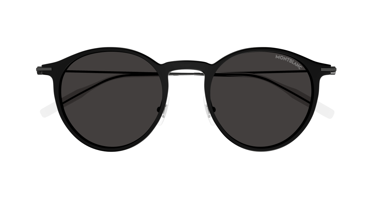 Montblanc MB0097S Black 889652512372
