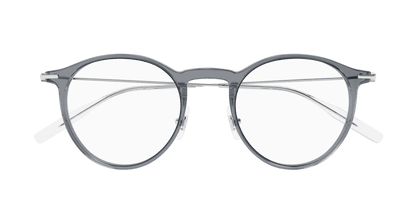 Montblanc MB0099O Grey 889652279688