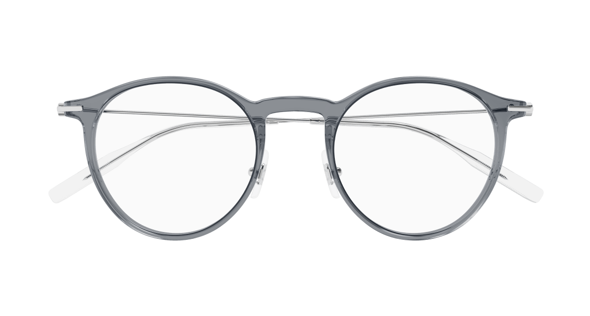 Montblanc MB0099O Grey 889652279688