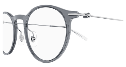 Montblanc MB0099O Grey 889652279688