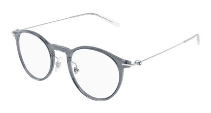 Montblanc MB0099O Grey 889652279688