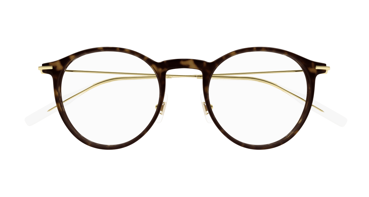 Montblanc MB0099O Havana 889652423821