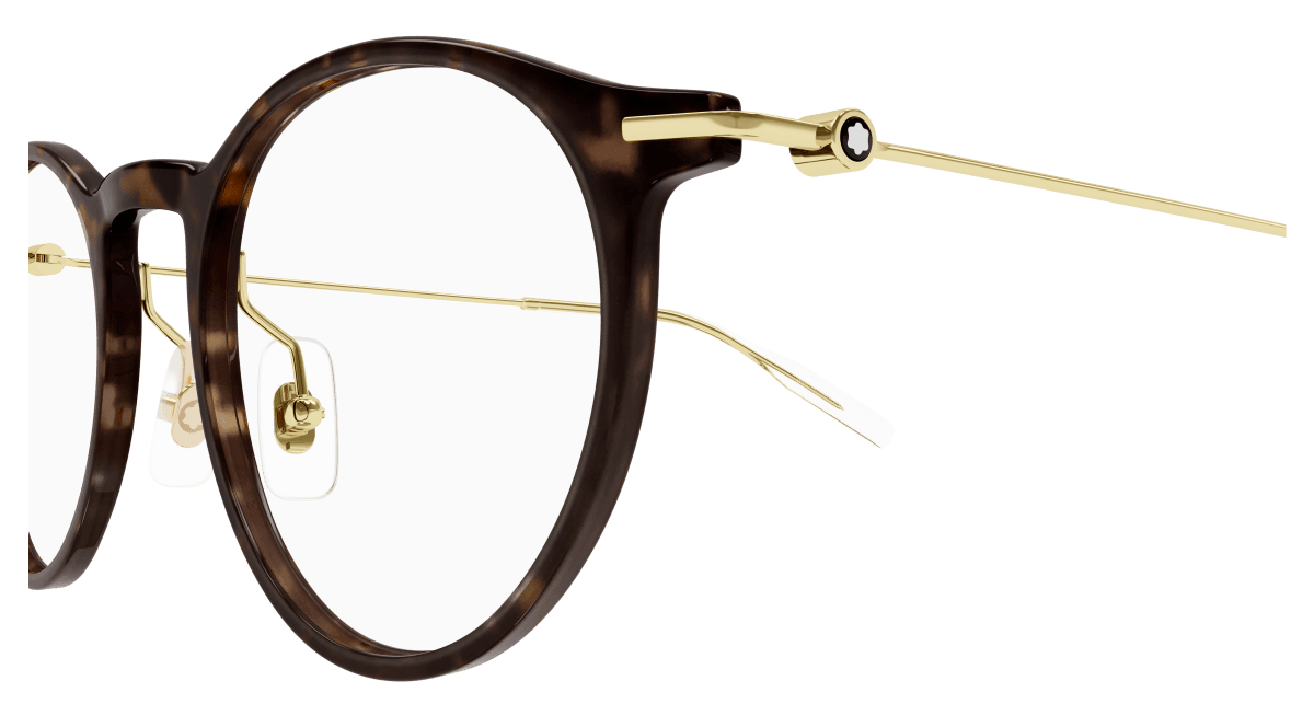 Montblanc MB0099O Havana 889652423821