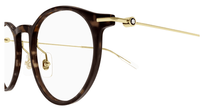 Montblanc MB0099O Havana 889652423821