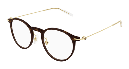 Montblanc MB0099O Havana 889652423821