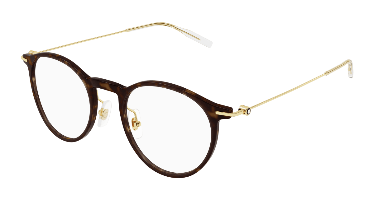 Montblanc MB0099O Havana 889652423821
