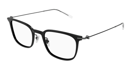 Montblanc MB0100O Black 889652365701