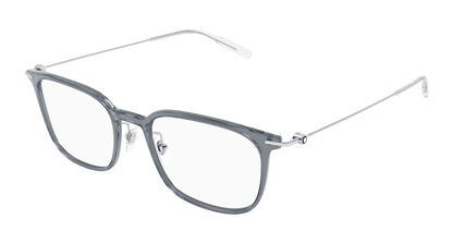 Montblanc MB0100O Grey 889652279329