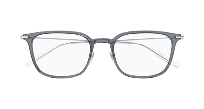 Montblanc MB0100O Grey 889652279329