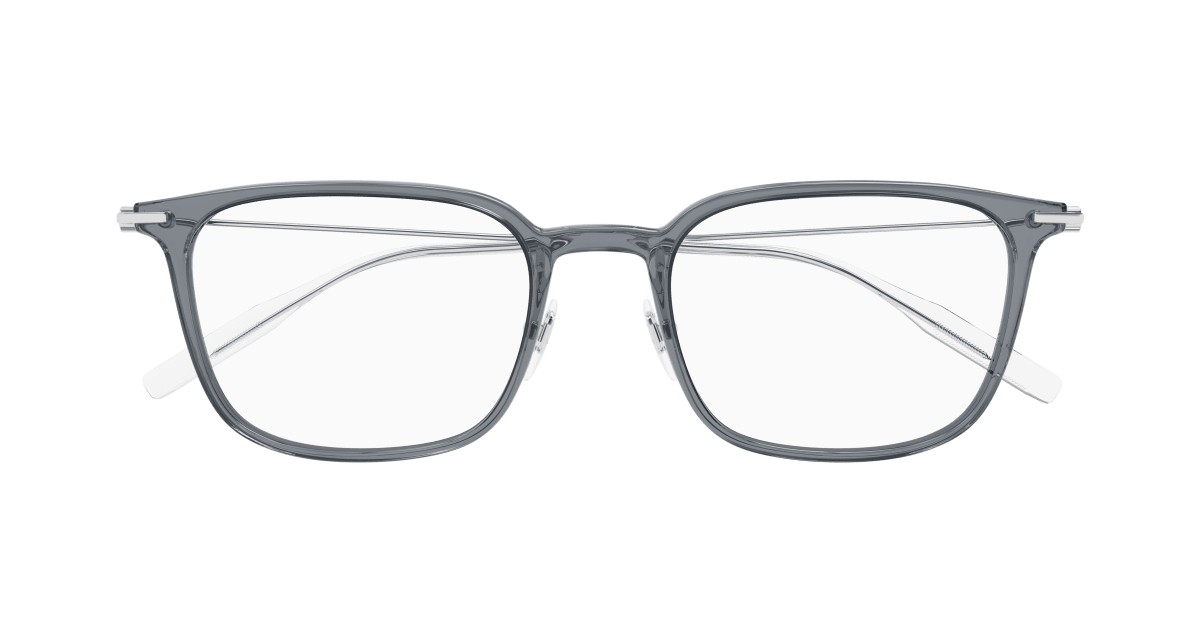 Montblanc MB0100O Grey 889652279329